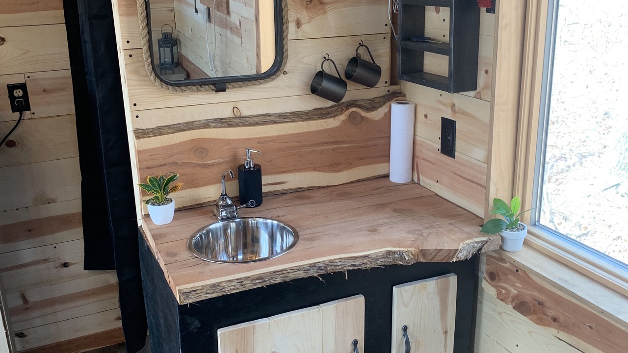 Photo of Bathroom in Fletcher