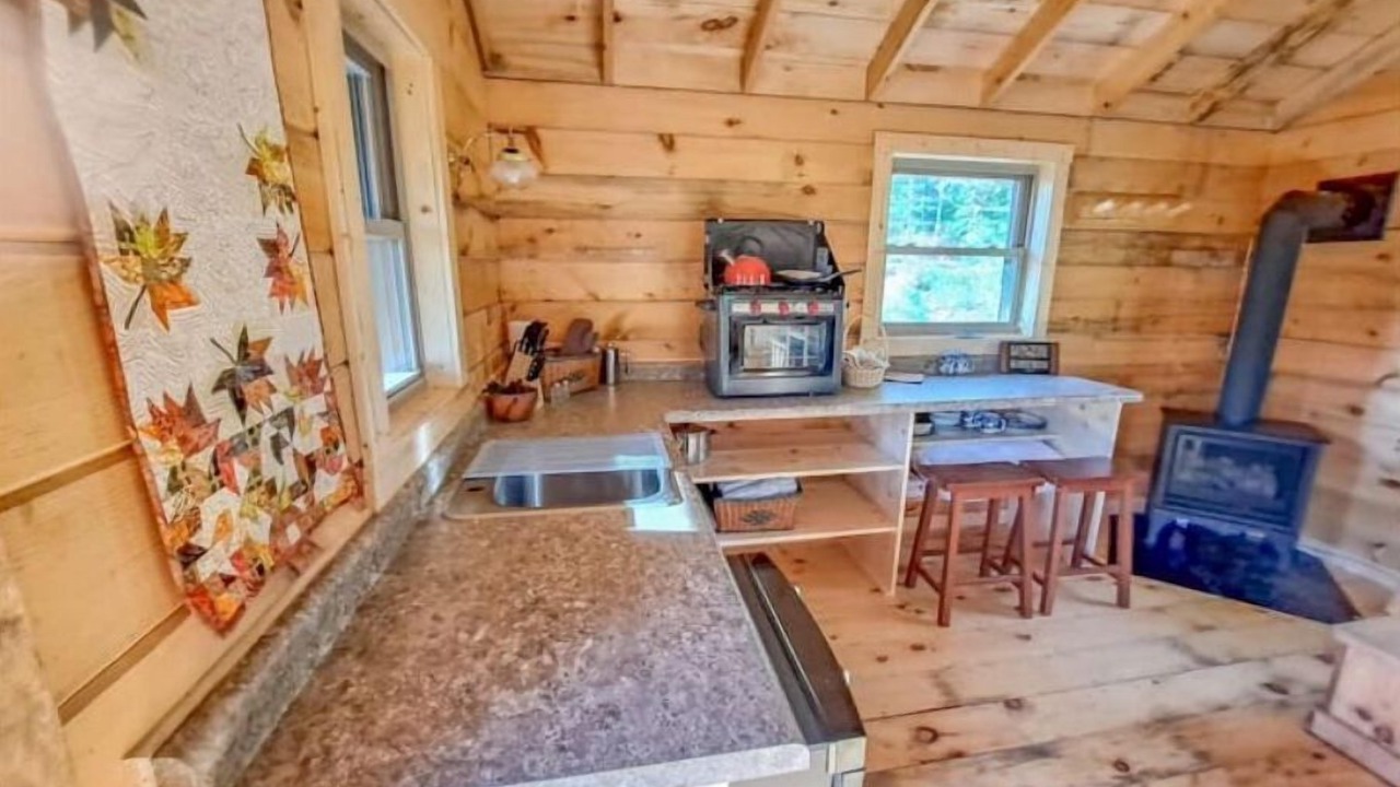 Photo of Kitchen in Hovland