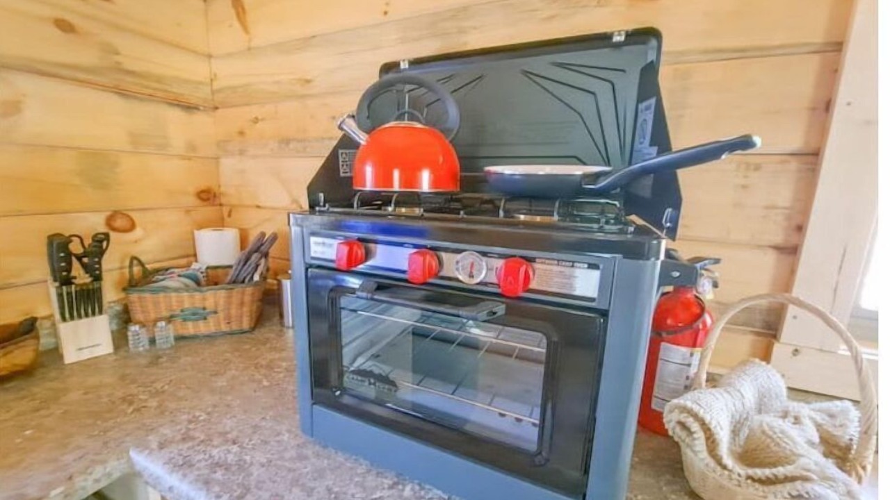 Photo of Kitchen in Hovland