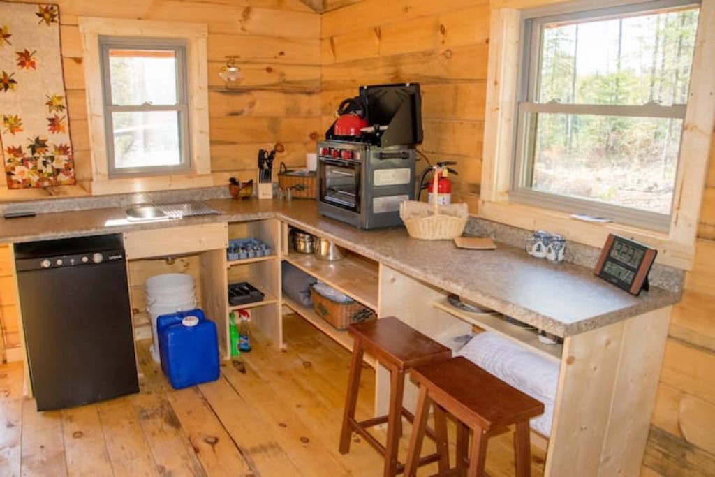Photo of Kitchen in Hovland