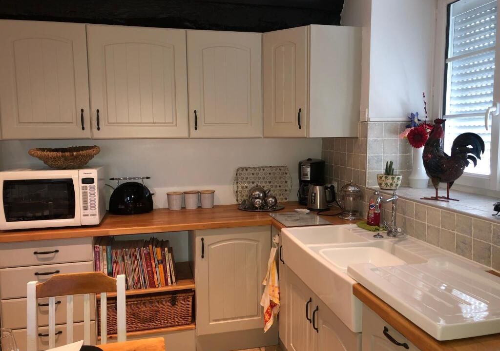 Photo of Kitchen in Amfreville