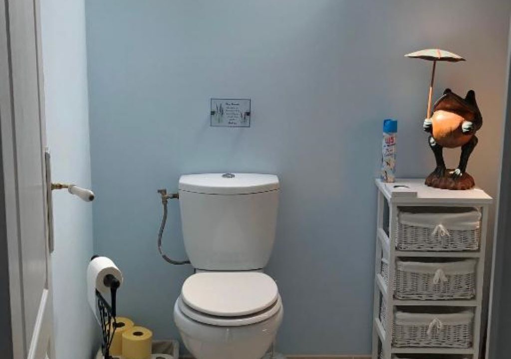 Photo of Bathroom in Amfreville