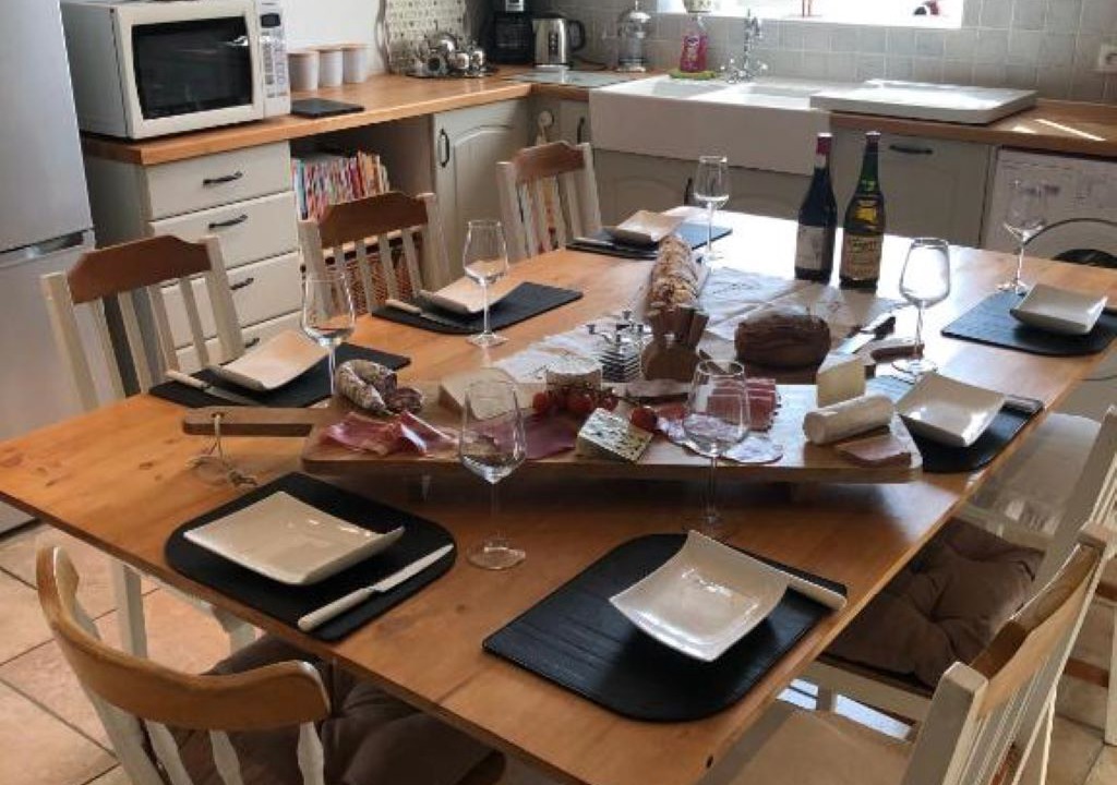 Photo of Kitchen in Amfreville