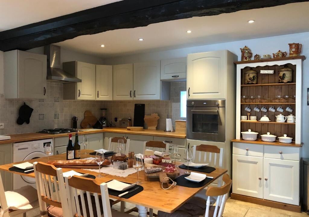 Photo of Kitchen in Amfreville