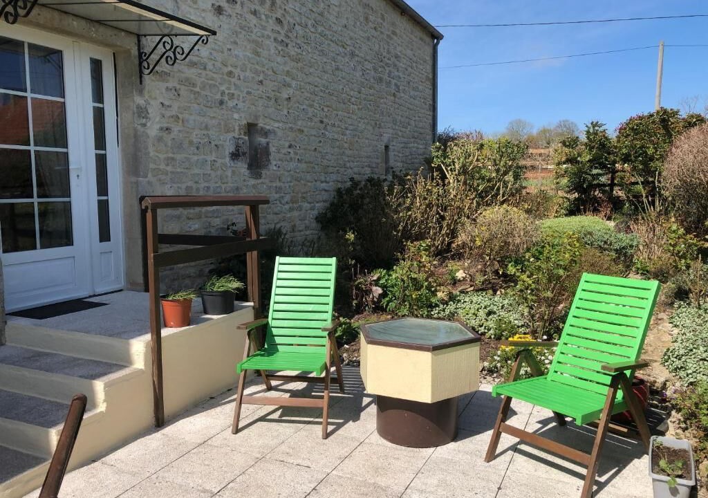 Photo of Patio Balcony in Amfreville