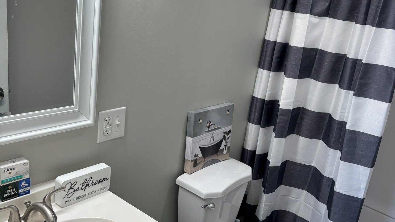 Photo of Bathroom in Oswego