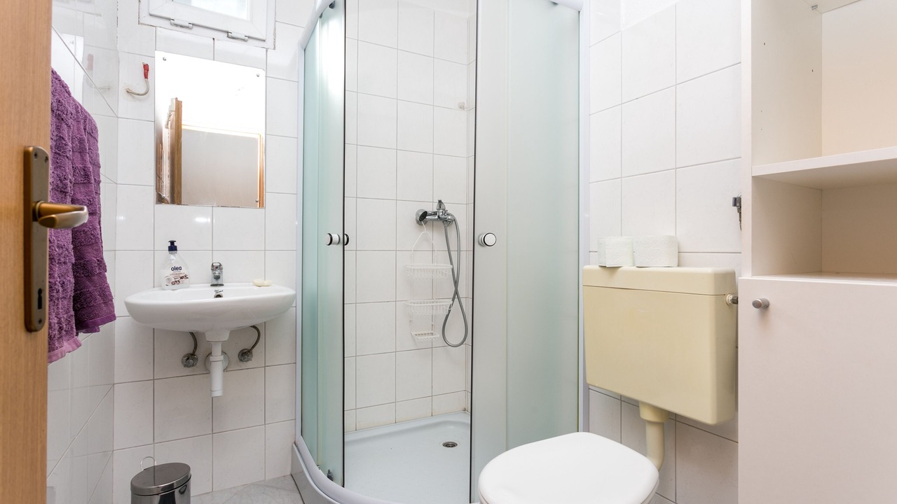 Photo of Bathroom in Cove Osibova (Milna)