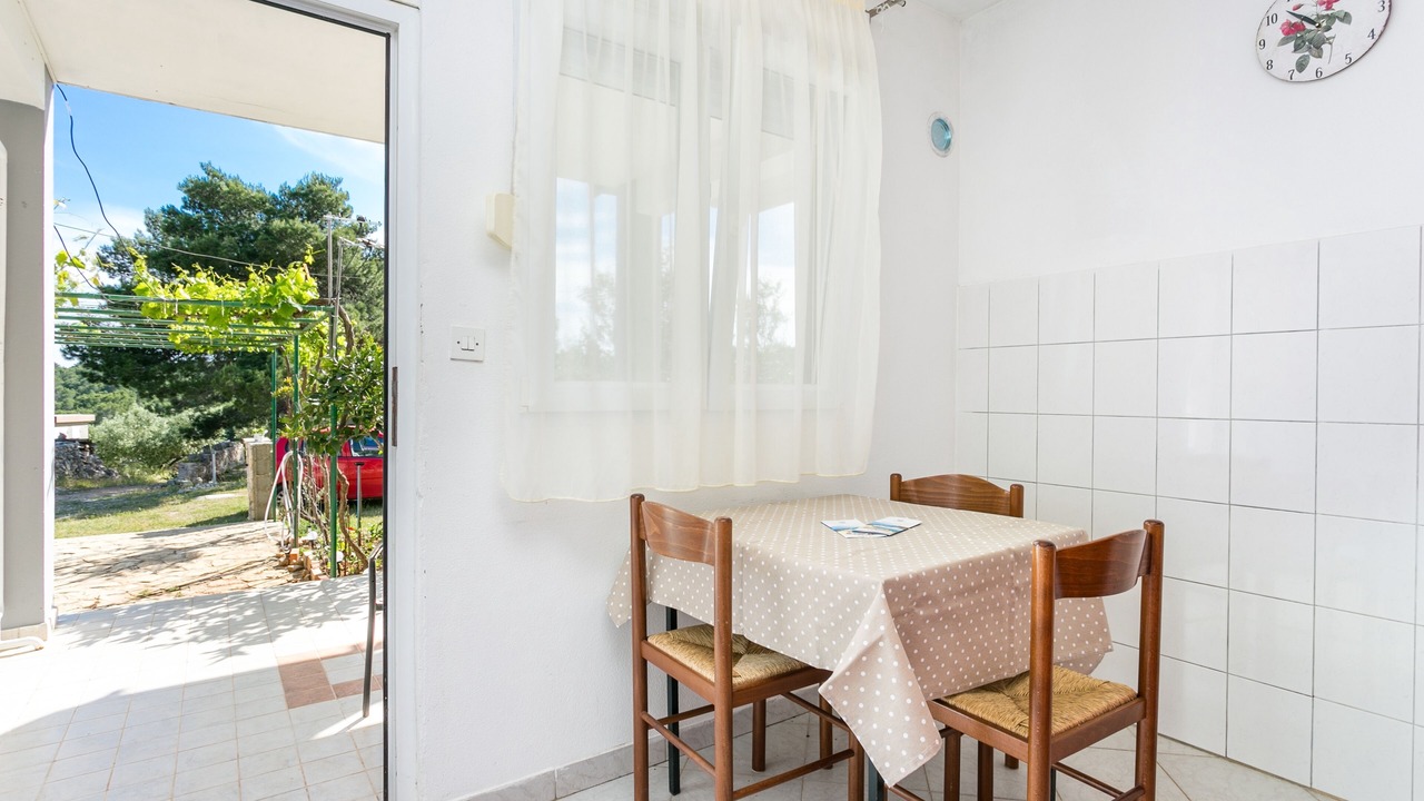 Photo of Livingroom in Cove Osibova (Milna)