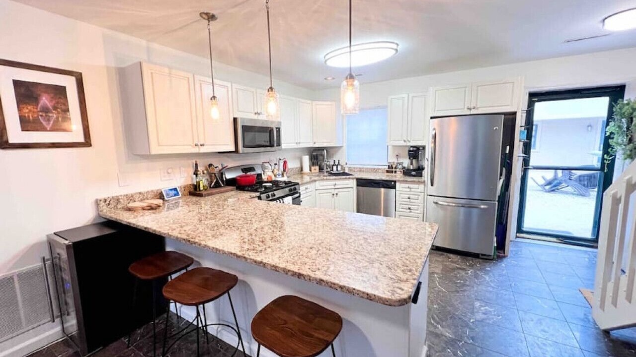 Photo of Kitchen in Downtown Syracuse