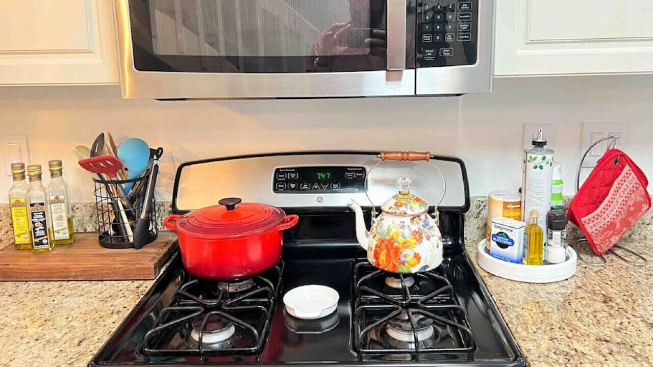 Photo of Kitchen in Downtown Syracuse
