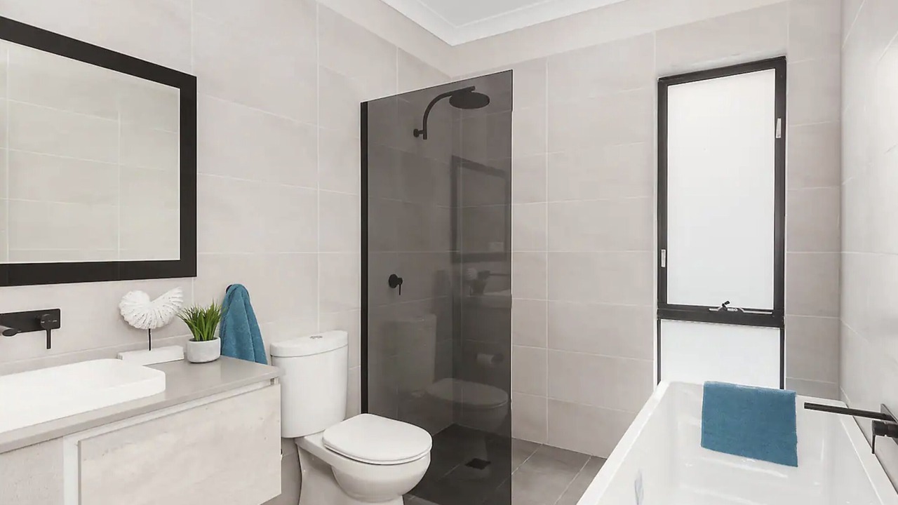 Photo of Bathroom in Wyongah