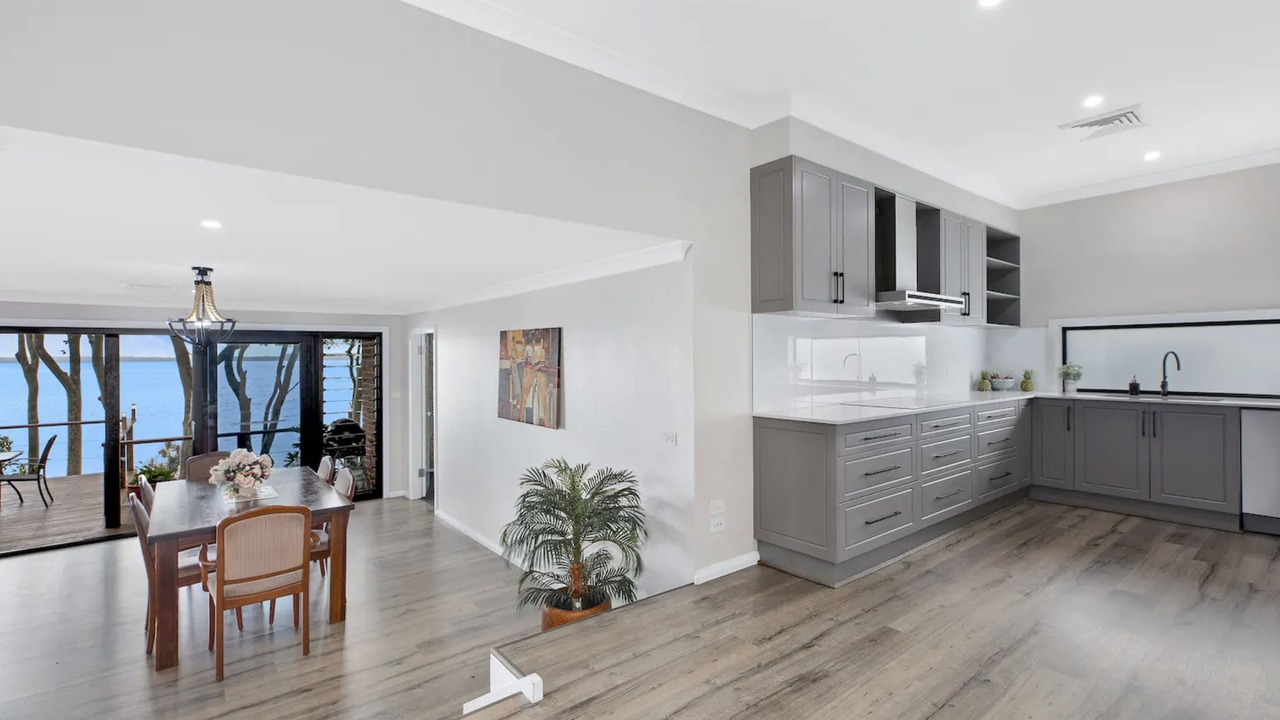 Photo of Kitchen in Wyongah