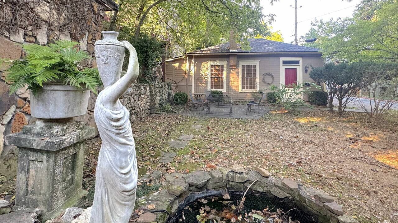 Photo of Outdoor in Eureka Springs Historic District