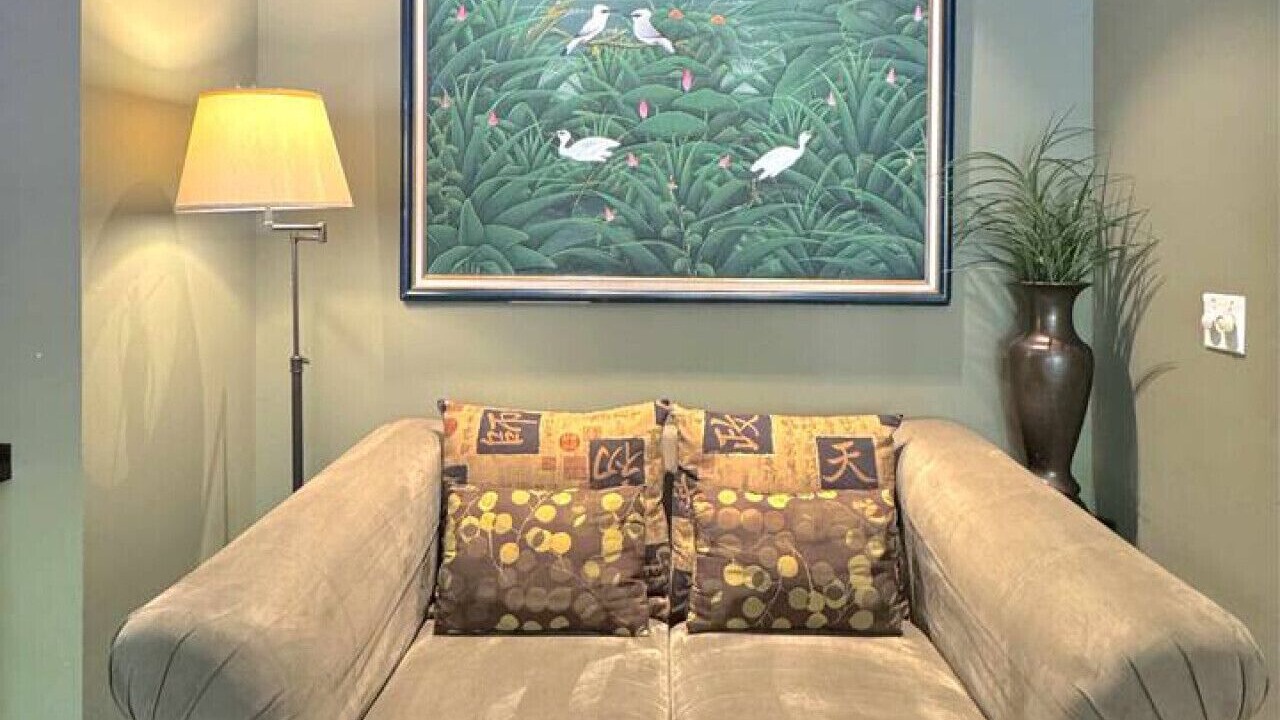 Photo of Livingroom in Eureka Springs Historic District