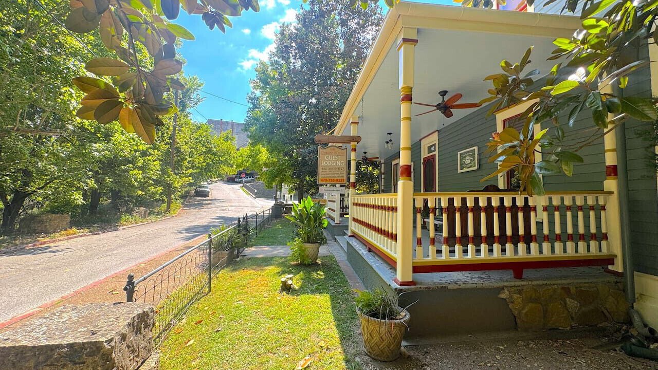 Photo of Outdoor in Eureka Springs Historic District