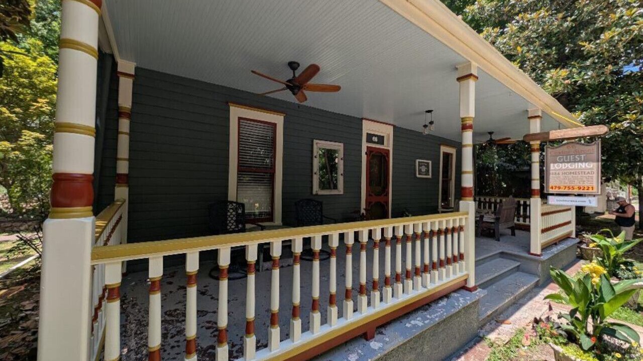 Photo of Outdoor in Eureka Springs Historic District