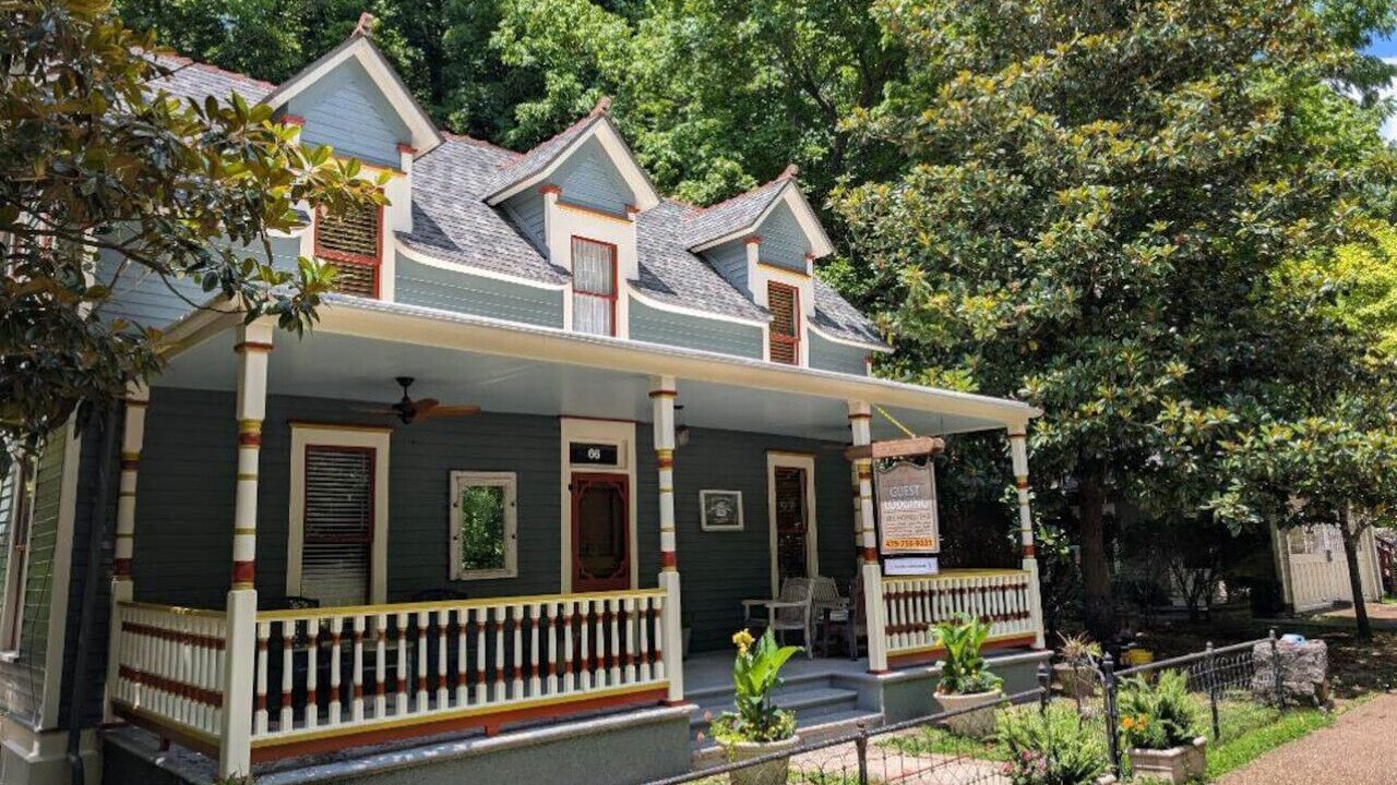 Photo of Outdoor in Eureka Springs Historic District