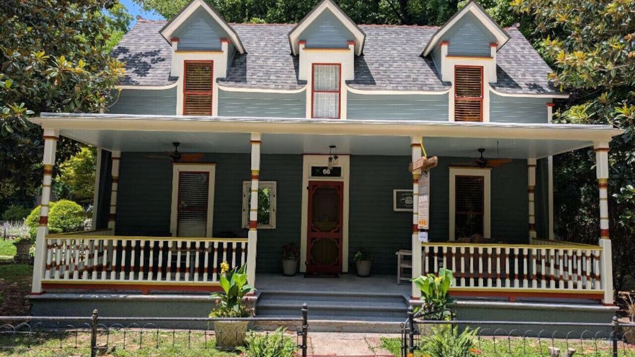 Photo of Outdoor in Eureka Springs Historic District