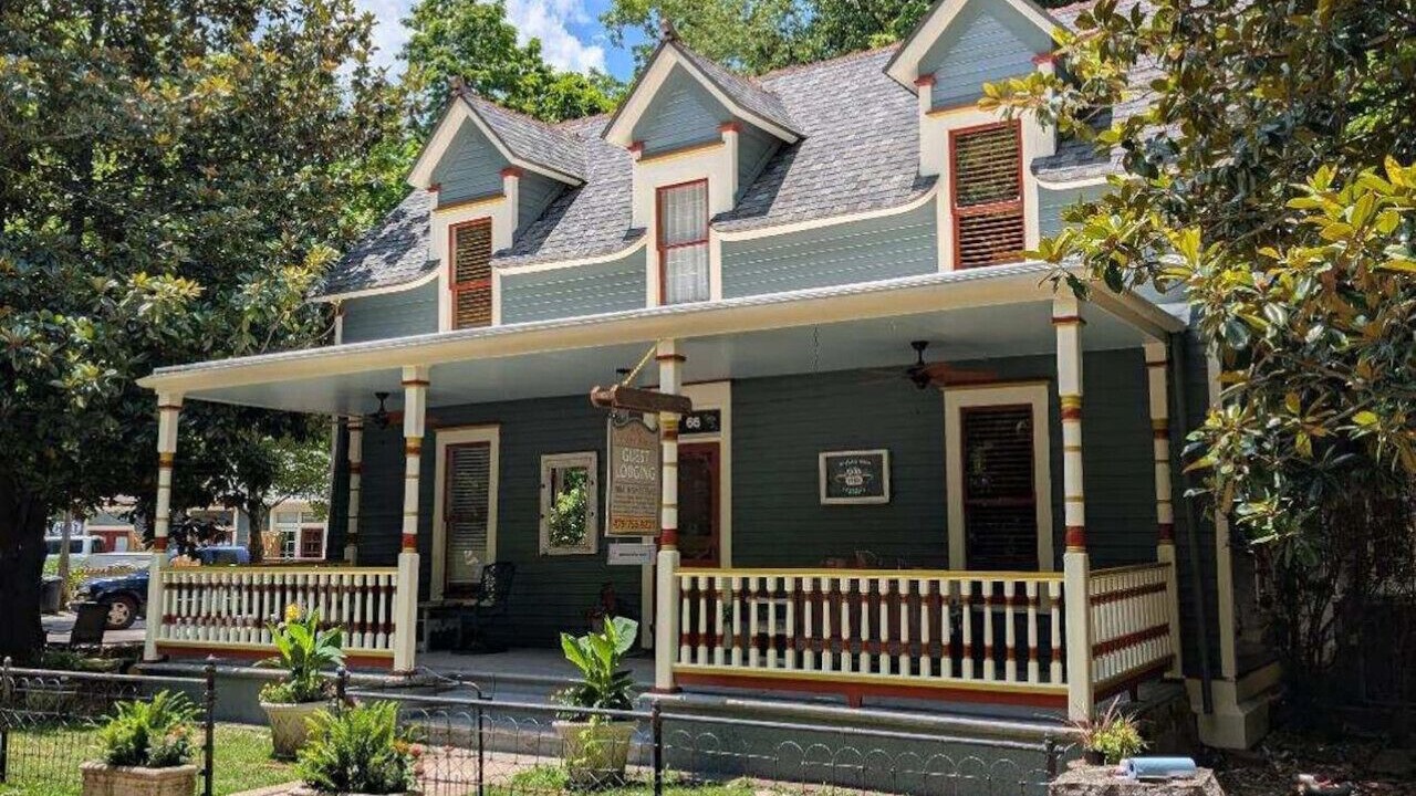 Photo of Outdoor in Eureka Springs Historic District