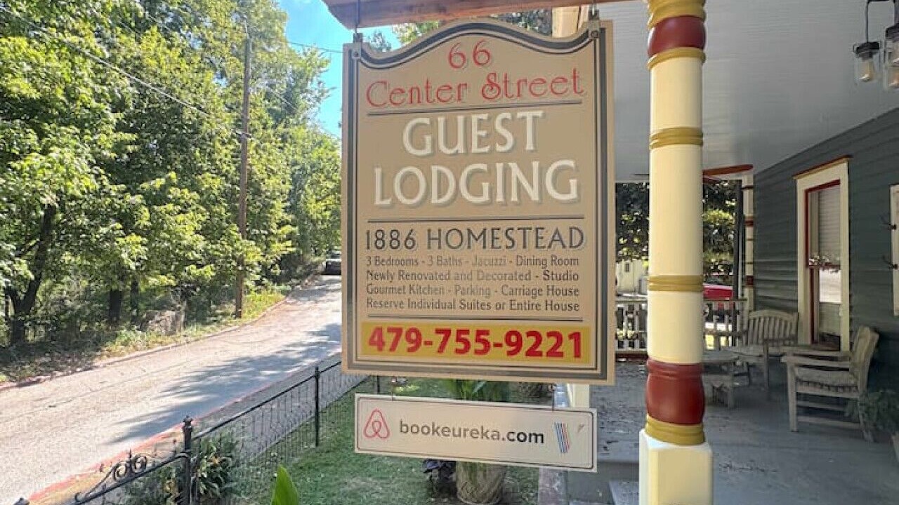 Photo of Outdoor in Eureka Springs Historic District