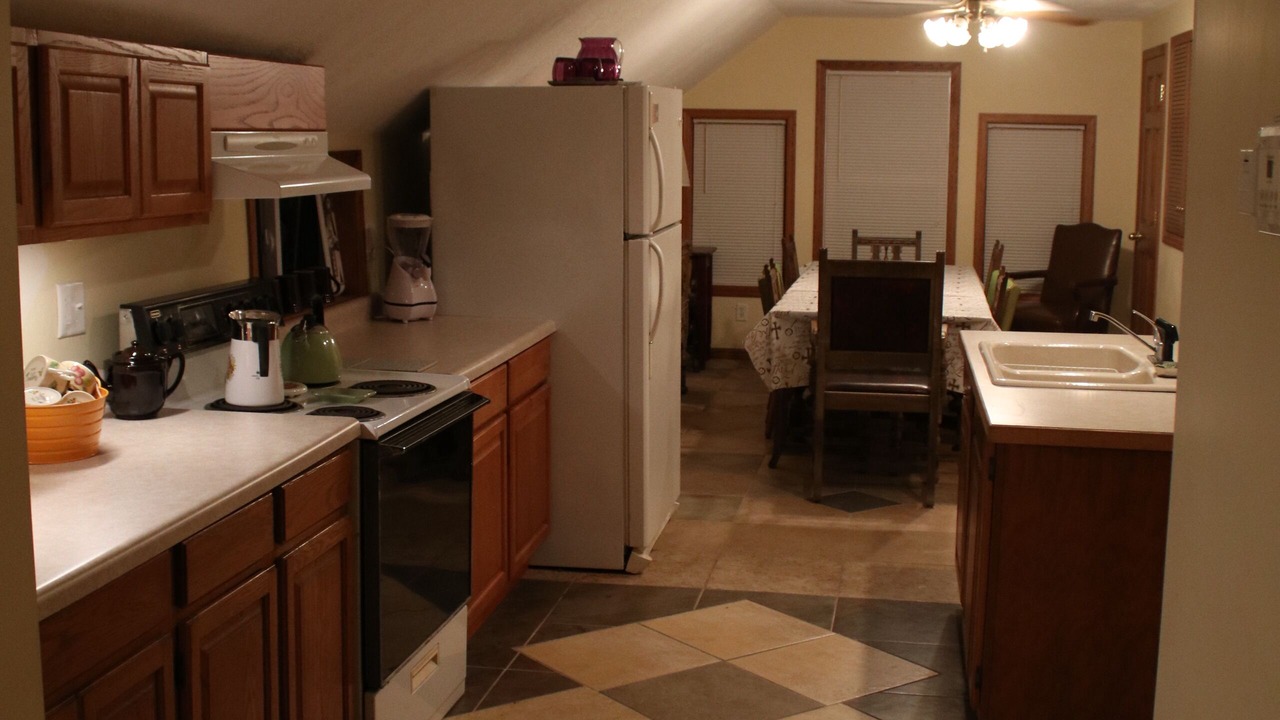 Photo of Kitchen in Downtown Coldwater