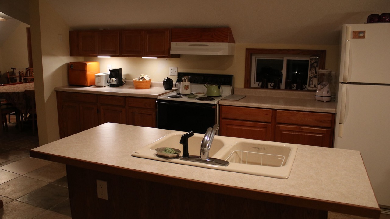 Photo of Kitchen in Downtown Coldwater