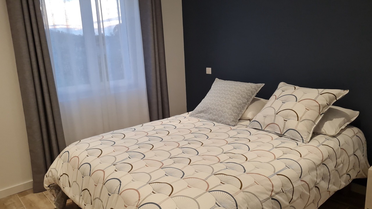 Photo of Bedroom in Cornillon