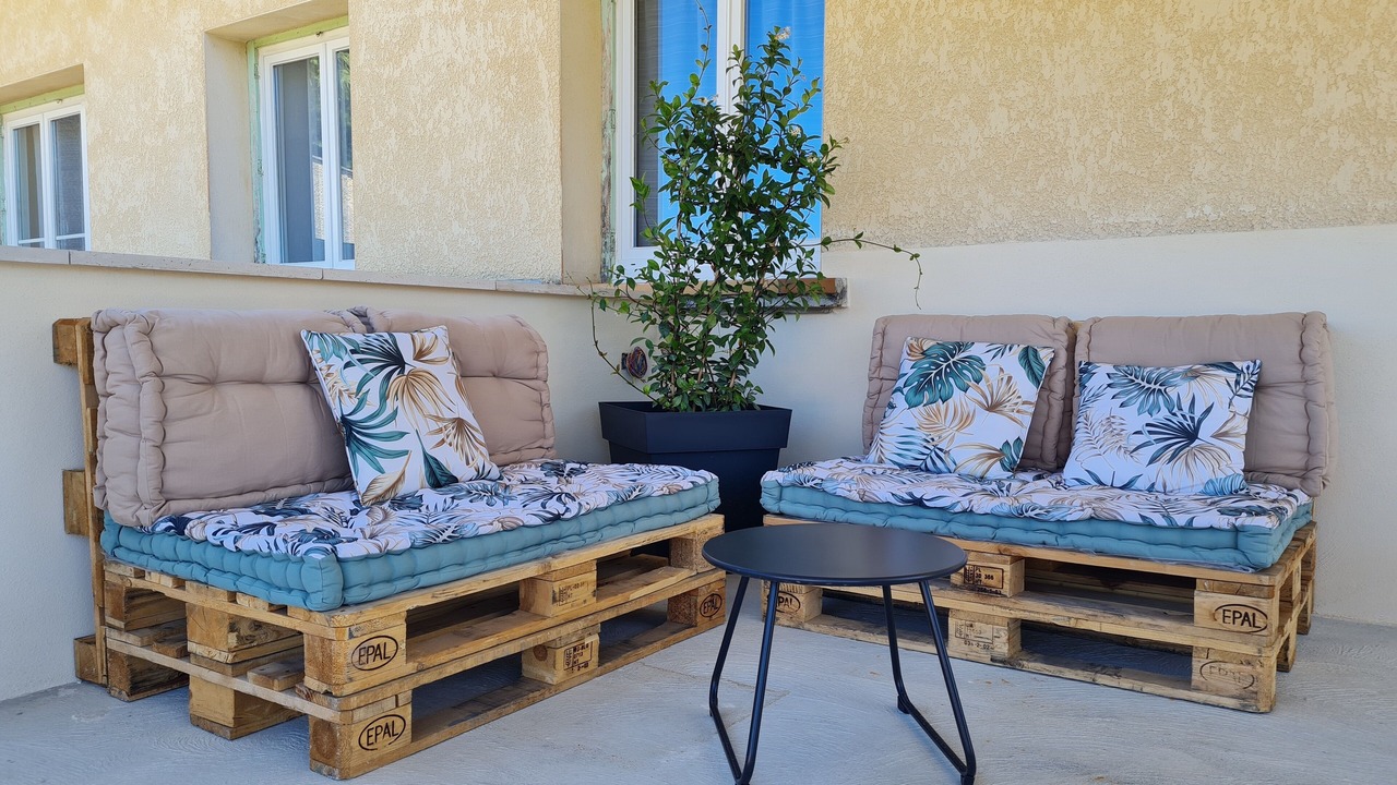 Photo of Patio Balcony in Cornillon