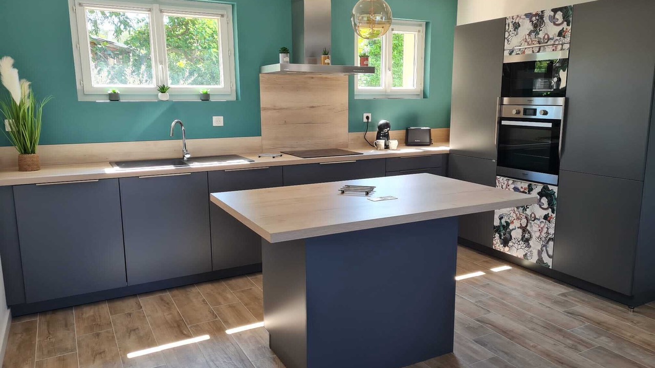 Photo of Kitchen in Cornillon