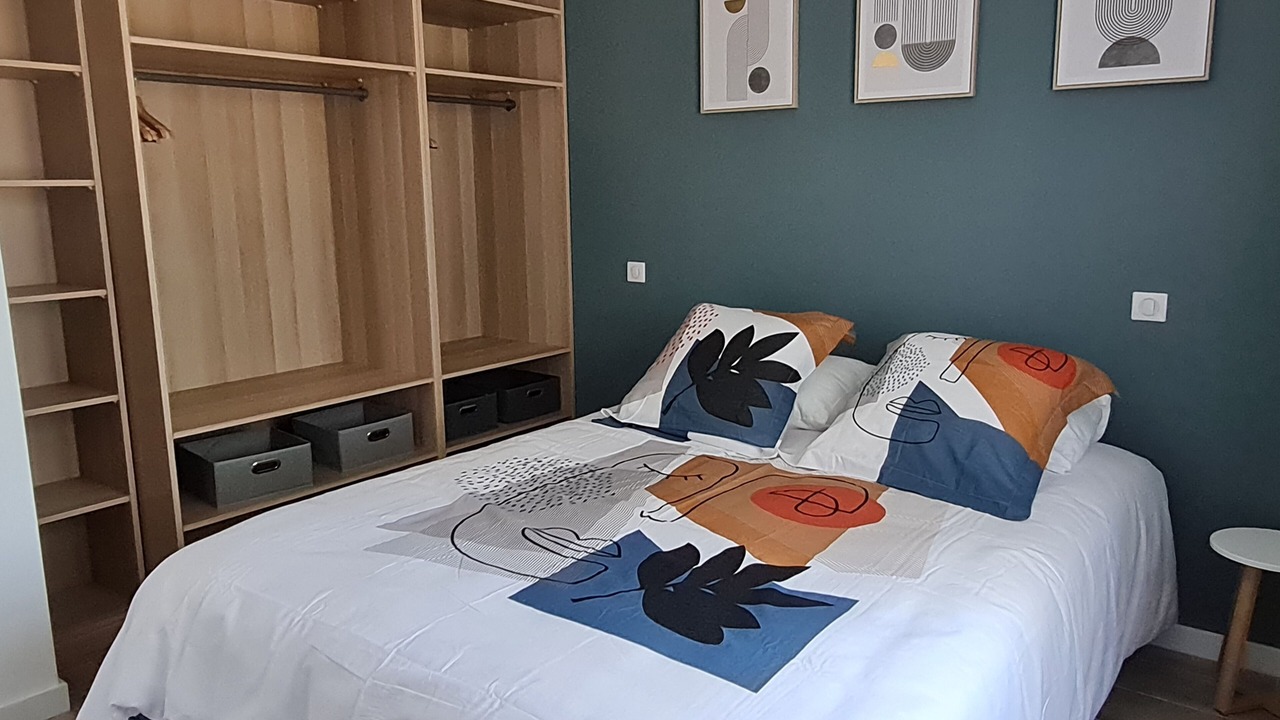 Photo of Bedroom in Cornillon
