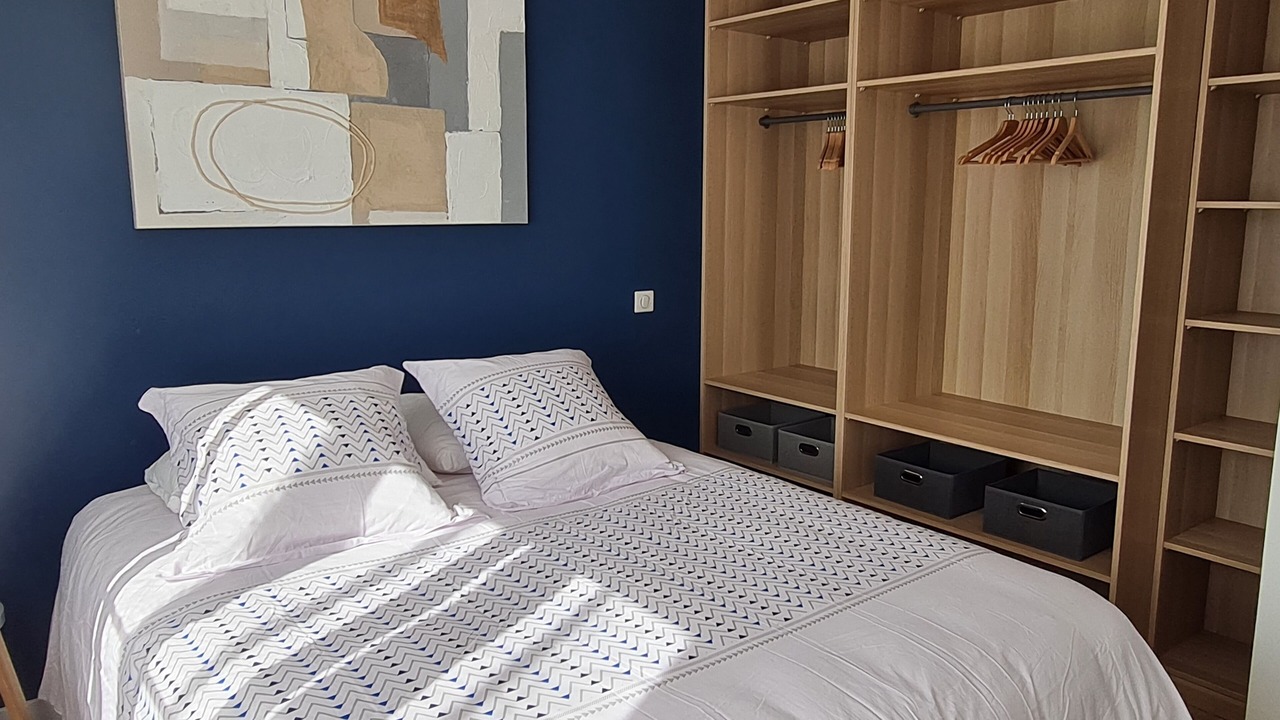 Photo of Bedroom in Cornillon