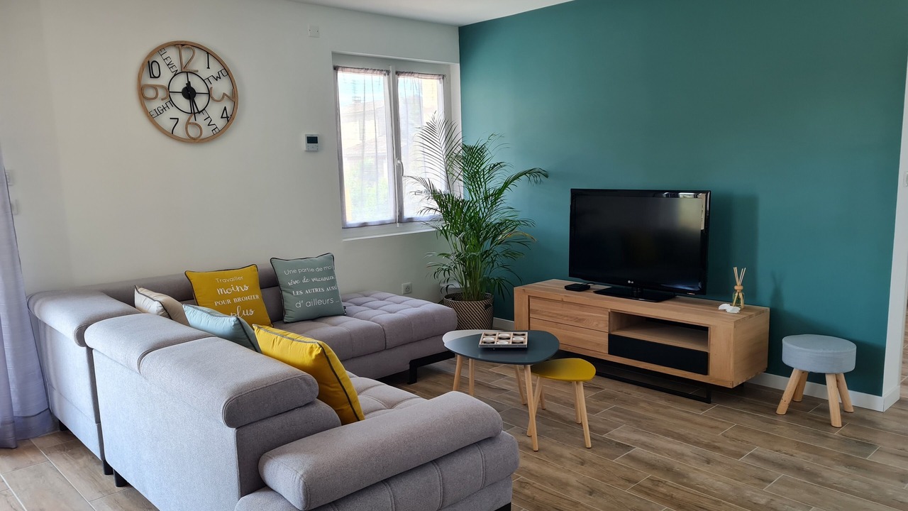 Photo of Livingroom in Cornillon