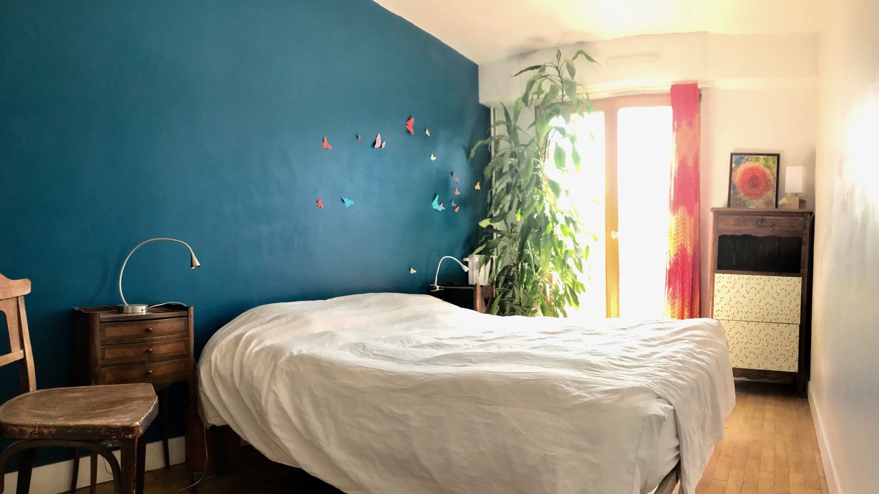 Photo of Bedroom in Clignancourt