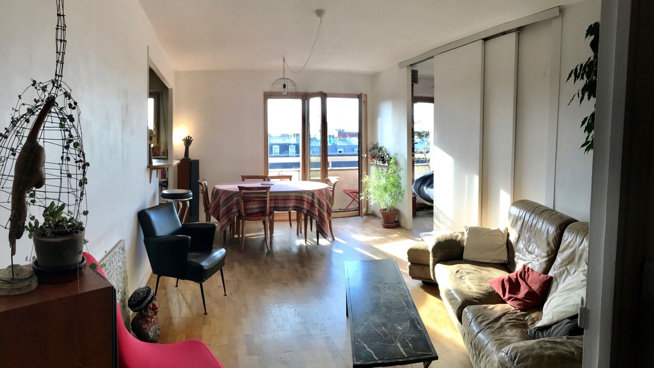 Photo of Livingroom in Clignancourt
