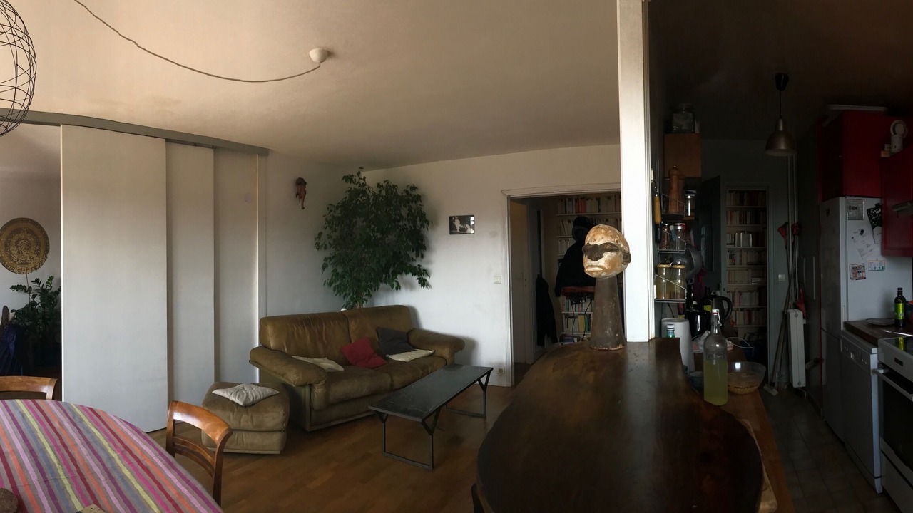 Photo of Livingroom in Clignancourt