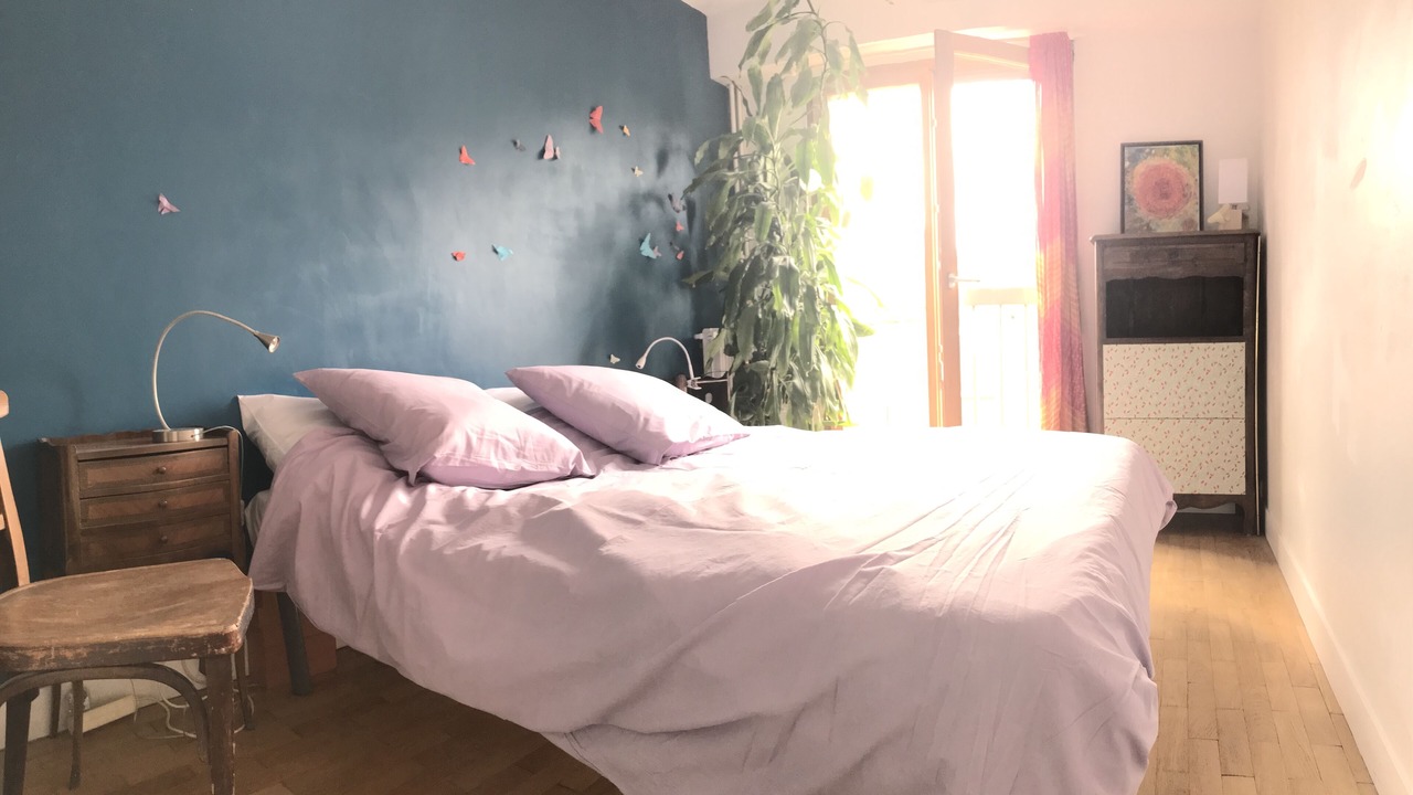 Photo of Bedroom in Clignancourt
