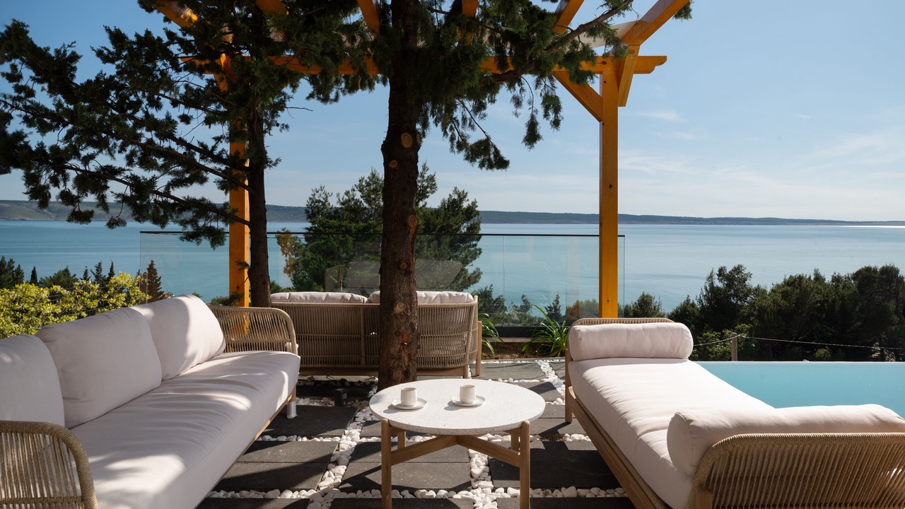 Photo of Patio Balcony in Starigrad