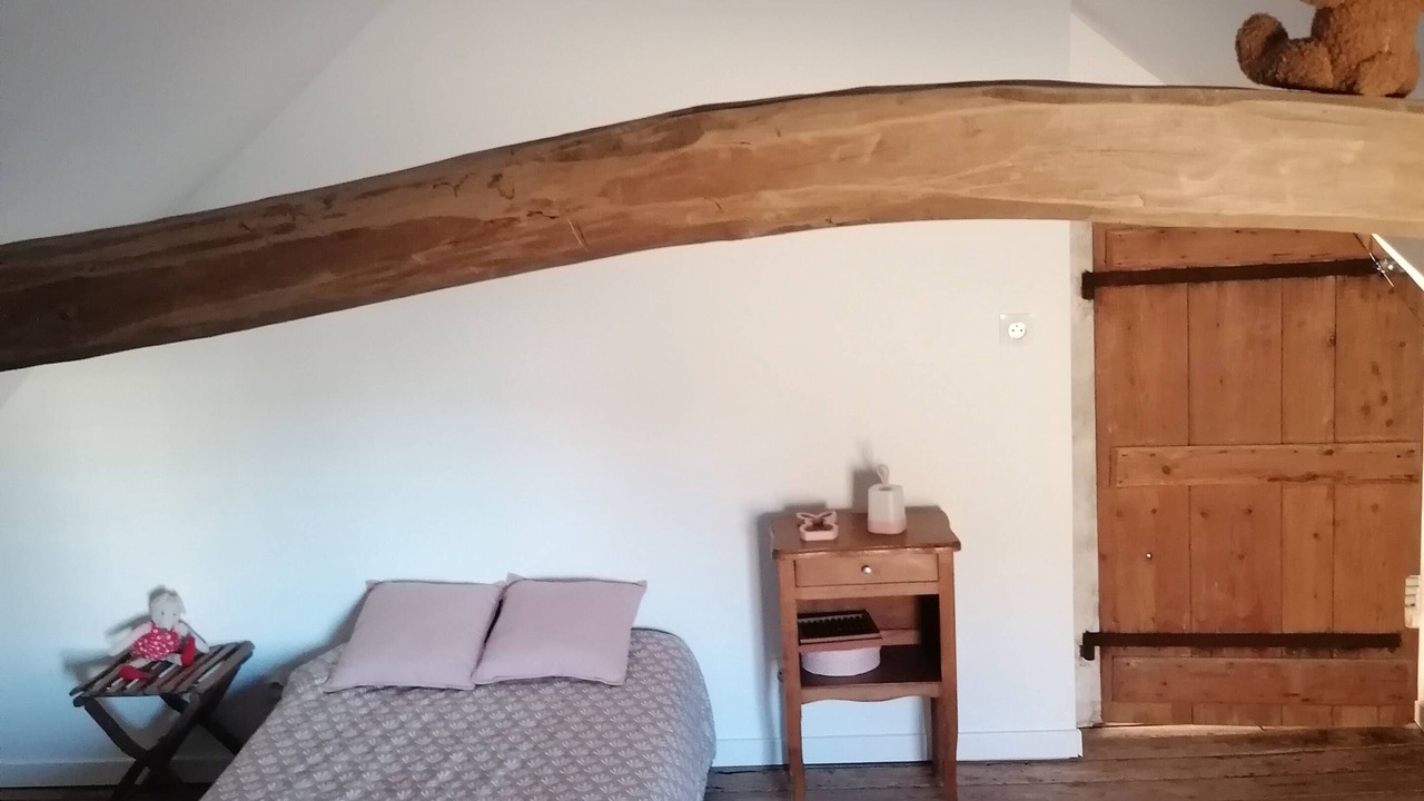 Photo of Bedroom in Soulaire-et-Bourg