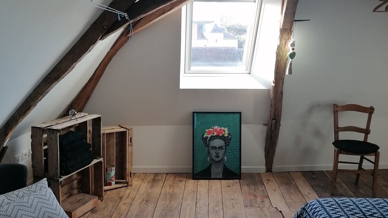 Photo of Bedroom in Soulaire-et-Bourg