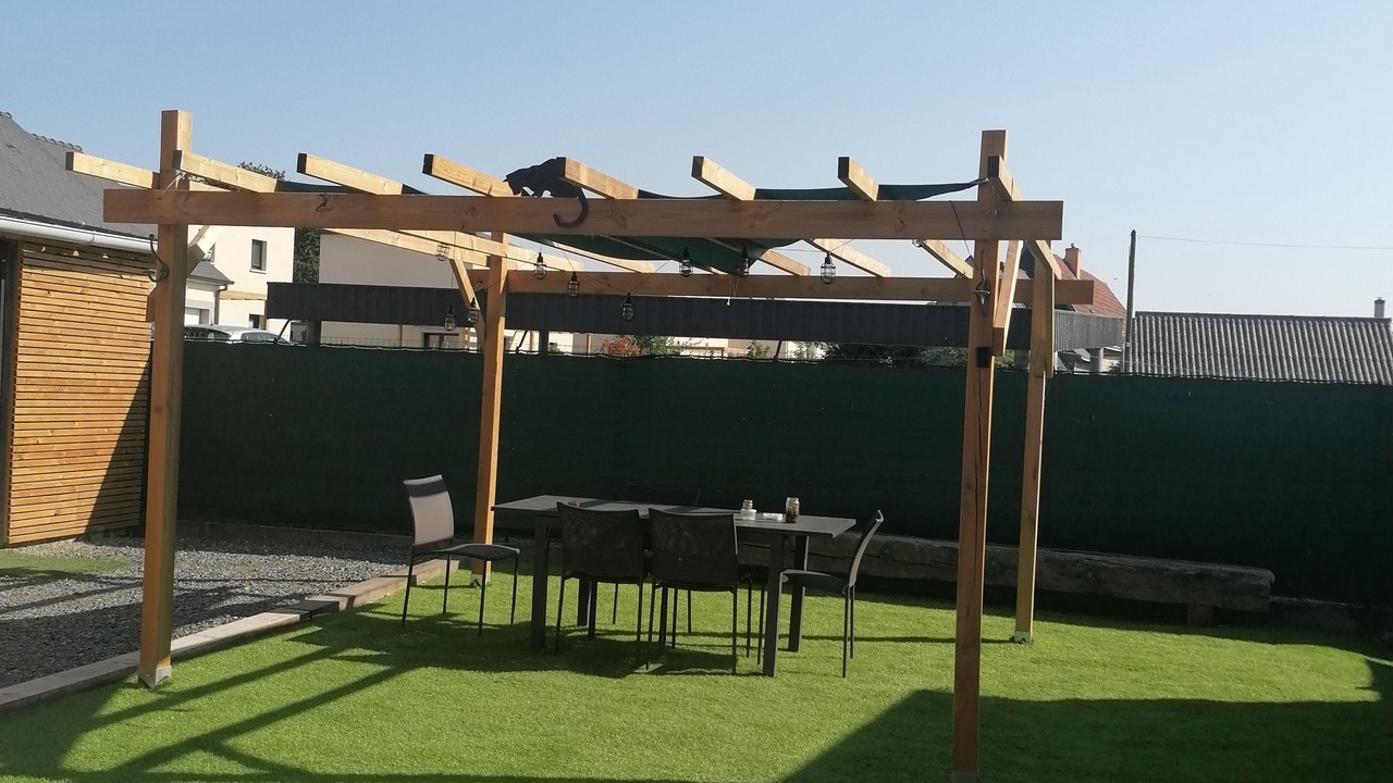 Photo of Outdoor in Soulaire-et-Bourg