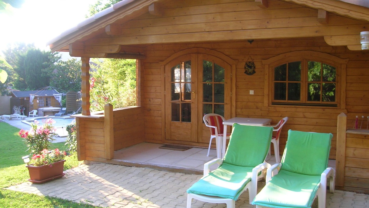 Photo of Patio Balcony in Bouc-Bel-Air