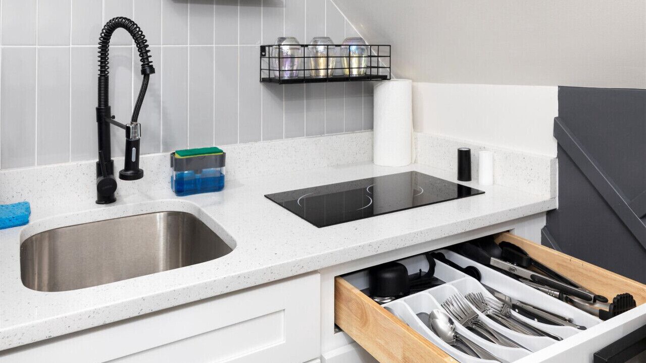 Photo of Kitchen in Logan Square