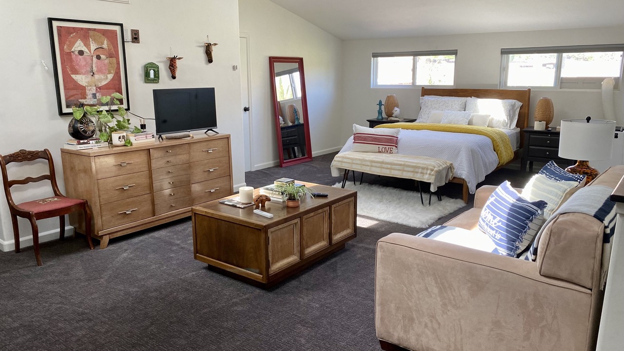 Photo of Bedroom in Hollister