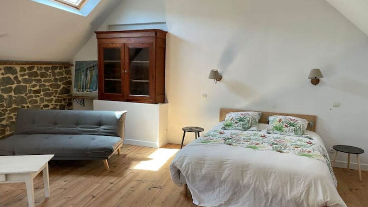 Photo of Bedroom in Miniac-Morvan