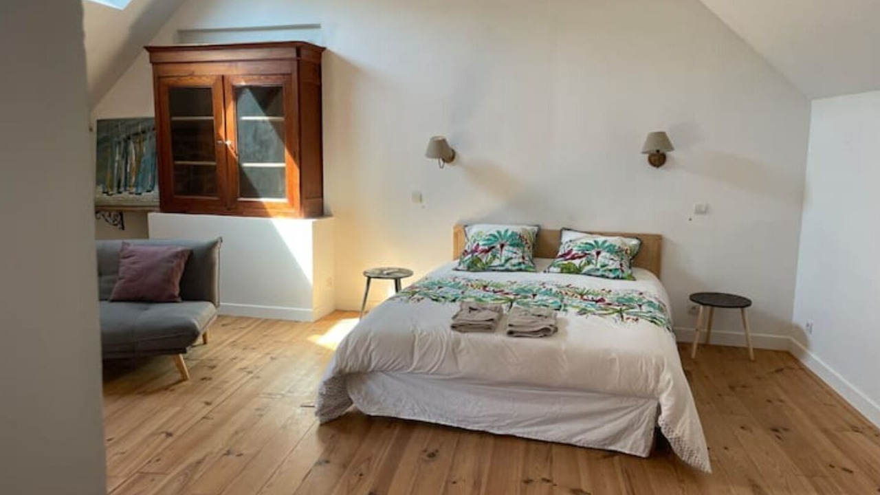 Photo of Bedroom in Miniac-Morvan