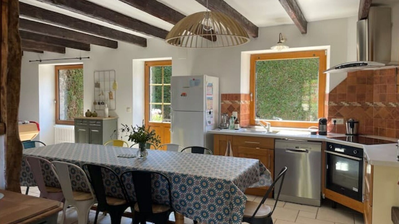 Photo of Kitchen in Miniac-Morvan