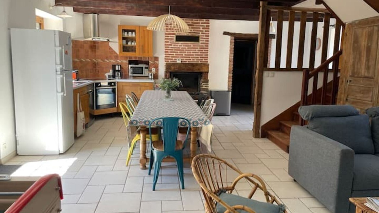 Photo of Livingroom in Miniac-Morvan