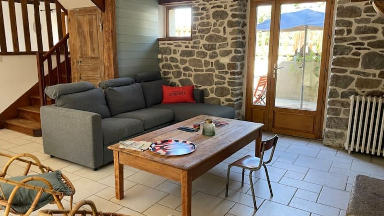 Photo of Livingroom in Miniac-Morvan