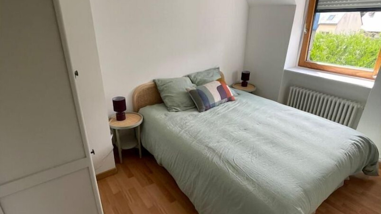 Photo of Bedroom in Miniac-Morvan