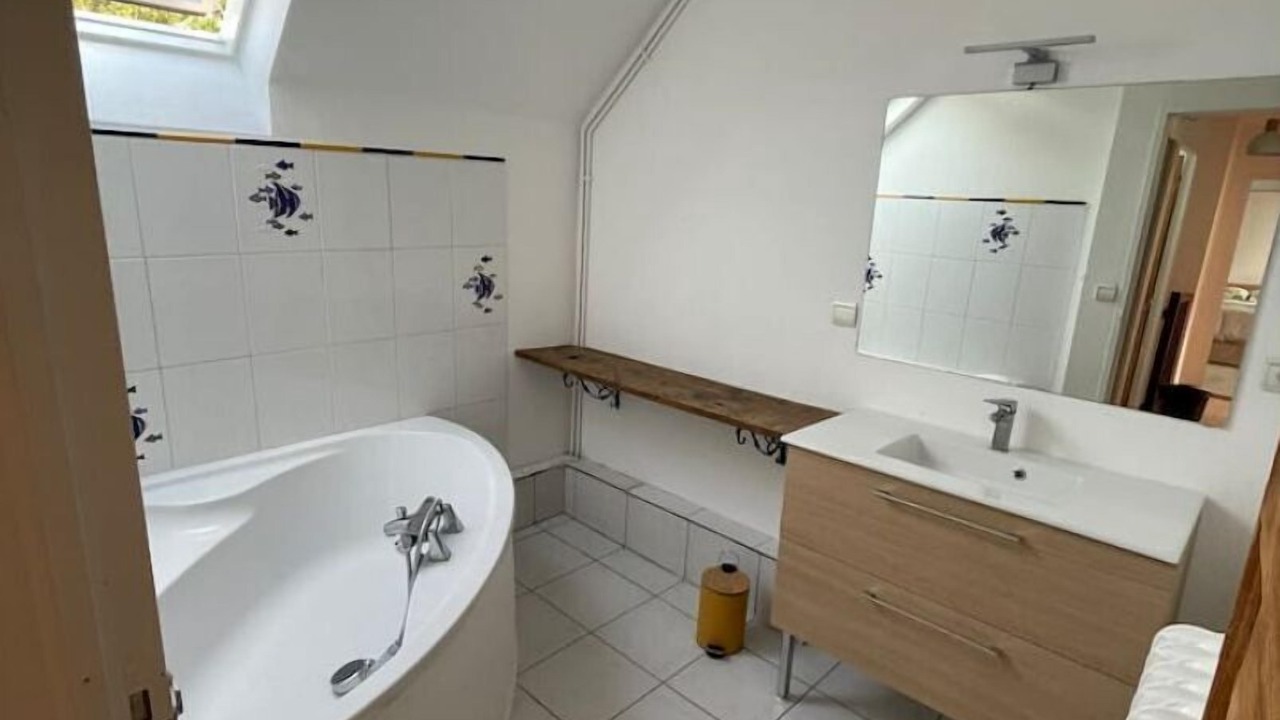 Photo of Bathroom in Miniac-Morvan